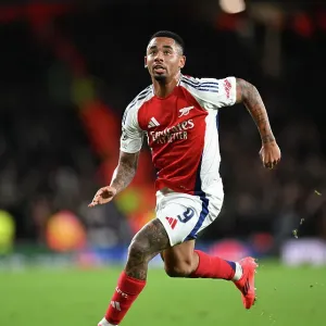 Arsenal FC v Paris Saint-Germain - UEFA Champions League 2024/25 League Phase MD2
