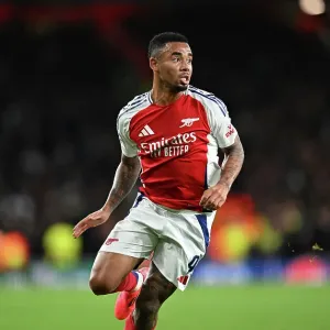 Arsenal FC v Paris Saint-Germain - UEFA Champions League 2024/25 League Phase MD2