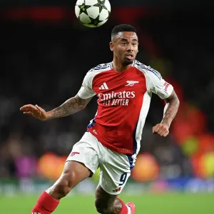 Arsenal FC v Paris Saint-Germain - UEFA Champions League 2024/25 League Phase MD2
