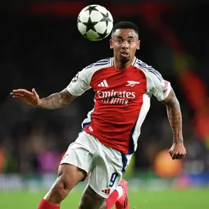 Arsenal FC v Paris Saint-Germain - UEFA Champions League 2024/25 League Phase MD2