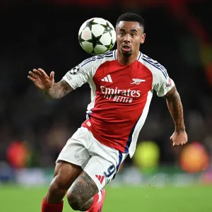 Arsenal FC v Paris Saint-Germain - UEFA Champions League 2024/25 League Phase MD2