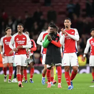 Arsenal FC v Paris Saint-Germain - UEFA Champions League 2024/25 League Phase MD2