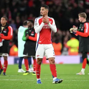 Arsenal FC v Paris Saint-Germain - UEFA Champions League 2024/25 League Phase MD2