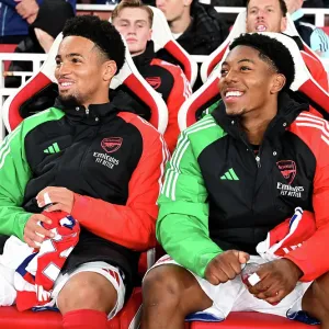 Arsenal FC v Paris Saint-Germain - UEFA Champions League 2024/25 League Phase MD2