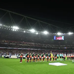 Arsenal FC v Paris Saint-Germain - UEFA Champions League 2024/25 League Phase MD2