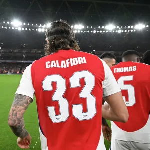 Arsenal FC v Paris Saint-Germain - UEFA Champions League 2024/25 League Phase MD2