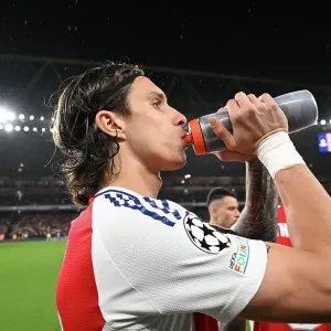 Arsenal FC v Paris Saint-Germain - UEFA Champions League 2024/25 League Phase MD2