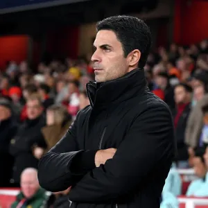 Arsenal FC v Paris Saint-Germain - UEFA Champions League 2024/25 League Phase MD2