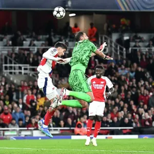 Arsenal FC v Paris Saint-Germain - UEFA Champions League 2024/25 League Phase MD2