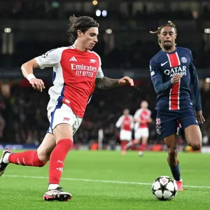 Arsenal FC v Paris Saint-Germain - UEFA Champions League 2024/25 League Phase MD2