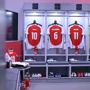 Arsenal FC v Rangers FC: UEFA Women's Champions League First Round Mini-Tournament