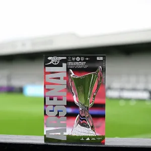 Arsenal FC v Rangers FC: UEFA Women's Champions League First Round Mini-Tournament