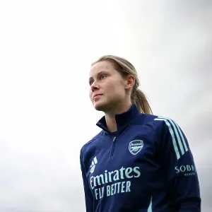 Arsenal FC v Rangers FC: UEFA Women's Champions League First Round Mini-Tournament