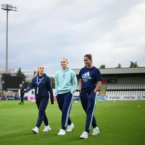 Arsenal FC v Rangers FC: UEFA Women's Champions League First Round Mini-Tournament