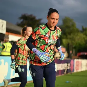 Arsenal FC v Rangers FC: UEFA Women's Champions League First Round Mini-Tournament