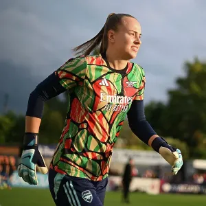 Arsenal FC v Rangers FC: UEFA Women's Champions League First Round Mini-Tournament