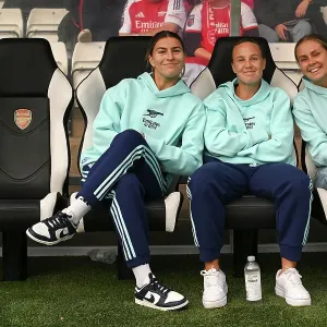 Arsenal FC v Rangers FC: UEFA Women's Champions League First Round Mini-Tournament