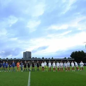 Arsenal FC v Rangers FC: UEFA Women's Champions League First Round Mini-Tournament
