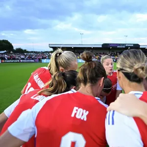 Arsenal FC v Rangers FC: UEFA Women's Champions League First Round Mini-Tournament