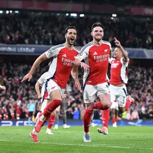 Arsenal FC v Real Madrid C.F. - UEFA Champions League 2024/25 Quarter Final First Leg