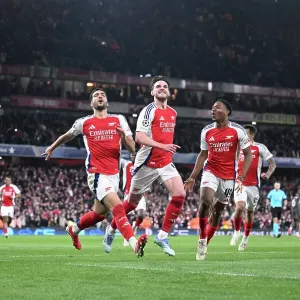 Arsenal FC v Real Madrid C.F. - UEFA Champions League 2024/25 Quarter Final First Leg