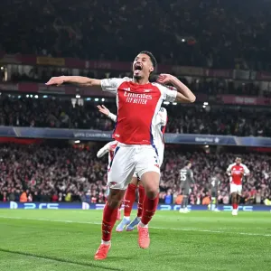 Arsenal FC v Real Madrid C.F. - UEFA Champions League 2024/25 Quarter Final First Leg
