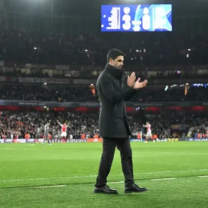 Arsenal FC v Real Madrid C.F. - UEFA Champions League 2024/25 Quarter Final First Leg