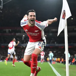 Arsenal FC v Real Madrid C.F. - UEFA Champions League 2024/25 Quarter Final First Leg
