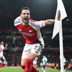 Arsenal FC v Real Madrid C.F. - UEFA Champions League 2024/25 Quarter Final First Leg