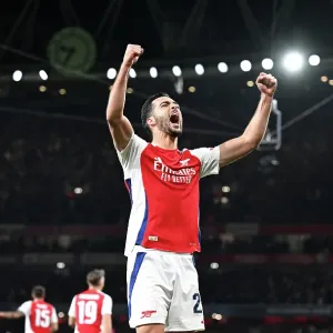 Arsenal FC v Real Madrid C.F. - UEFA Champions League 2024/25 Quarter Final First Leg