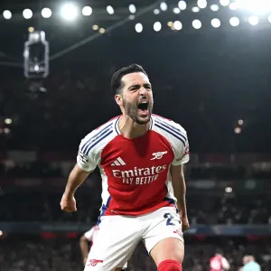Arsenal FC v Real Madrid C.F. - UEFA Champions League 2024/25 Quarter Final First Leg