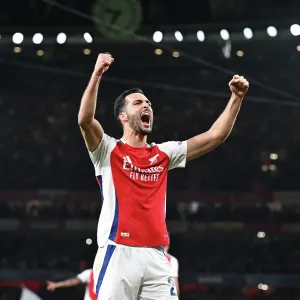 Arsenal FC v Real Madrid C.F. - UEFA Champions League 2024/25 Quarter Final First Leg