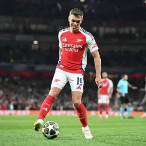 Arsenal FC v Real Madrid C.F. - UEFA Champions League 2024/25 Quarter Final First Leg