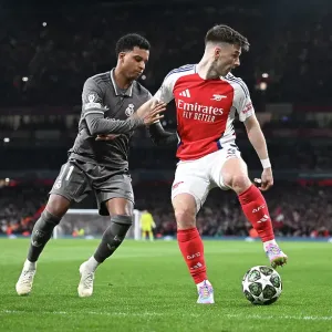 Arsenal FC v Real Madrid C.F. - UEFA Champions League 2024/25 Quarter Final First Leg
