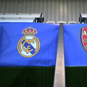 Arsenal FC v Real Madrid CF - UEFA Women's Champions League 2025/26 League Phase MD4<br> Arsenal FC v Real Madrid CF - UEFA Women's Champions League 2025/26 League Phase MD4 Arsenal FC v Real Madrid CF - UEFA Women's Champions League 2025/26 League Phase MD4<br> Arsenal FC v Real Madrid CF - UEFA Women's Champions League 2025/26 League Phase MD4