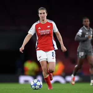 Arsenal FC v Real Madrid CF - UEFA Women's Champions League Quarter Finals Second Leg Arsenal FC v Real Madrid CF - UEFA Women's Champions League Quarter Finals Second Leg