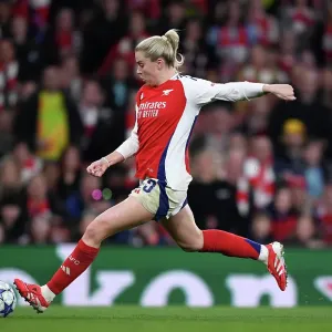 Arsenal FC v Real Madrid CF - UEFA Women's Champions League Quarter Finals Second Leg Arsenal FC v Real Madrid CF - UEFA Women's Champions League Quarter Finals Second Leg