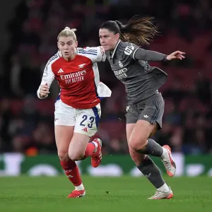 Arsenal FC v Real Madrid CF - UEFA Women's Champions League Quarter Finals Second Leg Arsenal FC v Real Madrid CF - UEFA Women's Champions League Quarter Finals Second Leg