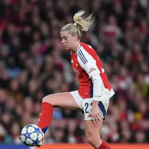 Arsenal FC v Real Madrid CF - UEFA Women's Champions League Quarter Finals Second Leg Arsenal FC v Real Madrid CF - UEFA Women's Champions League Quarter Finals Second Leg