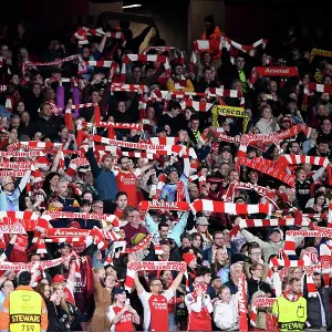 Arsenal FC v Real Madrid CF - UEFA Women's Champions League Quarter Finals Second Leg Arsenal FC v Real Madrid CF - UEFA Women's Champions League Quarter Finals Second Leg