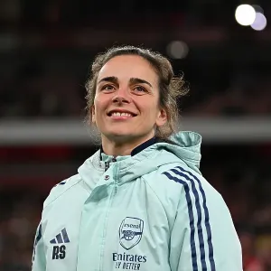 Arsenal FC v Real Madrid CF - UEFA Women's Champions League Quarter Finals Second Leg Arsenal FC v Real Madrid CF - UEFA Women's Champions League Quarter Finals Second Leg