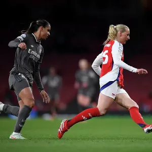 Arsenal FC v Real Madrid CF - UEFA Women's Champions League Quarter Finals Second Leg Arsenal FC v Real Madrid CF - UEFA Women's Champions League Quarter Finals Second Leg