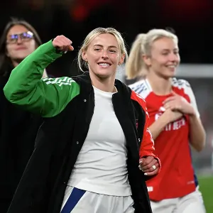 Arsenal FC v Real Madrid CF - UEFA Women's Champions League Quarter Finals Second Leg Arsenal FC v Real Madrid CF - UEFA Women's Champions League Quarter Finals Second Leg