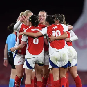 Arsenal FC v Real Madrid CF - UEFA Women's Champions League Quarter Finals Second Leg Arsenal FC v Real Madrid CF - UEFA Women's Champions League Quarter Finals Second Leg