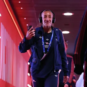 Arsenal FC v Real Madrid CF - UEFA Women's Champions League Quarter Finals Second Leg Arsenal FC v Real Madrid CF - UEFA Women's Champions League Quarter Finals Second Leg