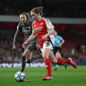 Arsenal FC v Real Madrid CF - UEFA Women's Champions League Quarter Finals Second Leg Arsenal FC v Real Madrid CF - UEFA Women's Champions League Quarter Finals Second Leg