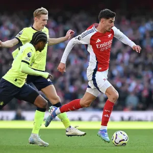 Arsenal FC v Southampton FC - Premier League Arsenal FC v Southampton FC - Premier League