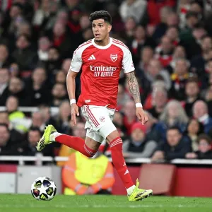 Arsenal FC v Sporting Clube de Portugal - UEFA Champions League 2025/26 Quarter-Final Second Leg