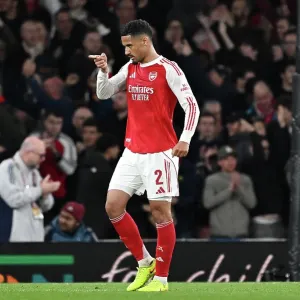 Arsenal FC v Sporting Clube de Portugal - UEFA Champions League 2025/26 Quarter-Final Second Leg