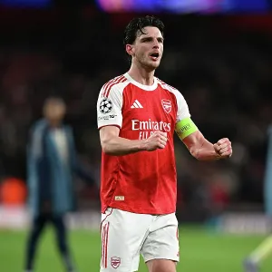 Arsenal FC v Sporting Clube de Portugal - UEFA Champions League 2025/26 Quarter-Final Second Leg